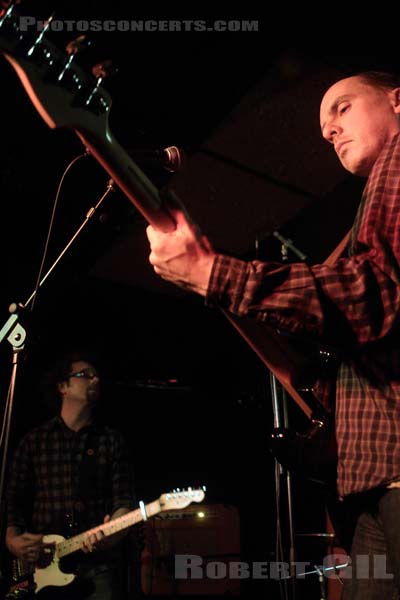 POLARBIRD - 2013-03-14 - PARIS - Espace B - 